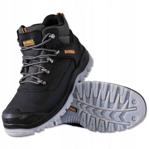 DeWalt Laser Buffalo High-Top-Arbeitsschuhe, Größe 45