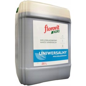 Zutatenreicher Dünger Grupa Inco flüssig 22 kg 20 l