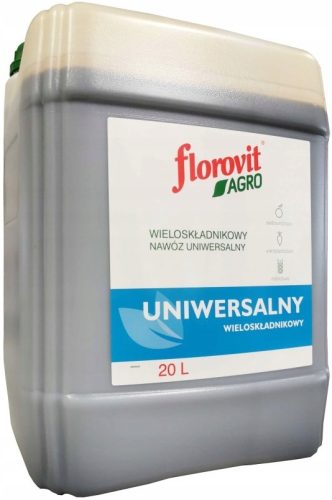 Zutatenreicher Dünger Grupa Inco flüssig 22 kg 20 l