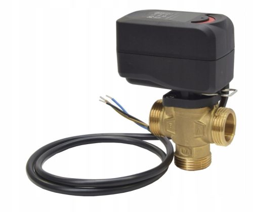 Womix WZP3-25M 3-Wege-Umschaltventil