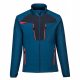 DX4 Freizeit-Sweatshirt mit Reißverschluss Portwest m.blau; XL