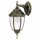  Rabalux Gartenwandleuchte mit Schirmen in Braun und Beige E27 60 W