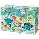 ECOIFFIER Gartenset 3in1 MÄHER 7600004585