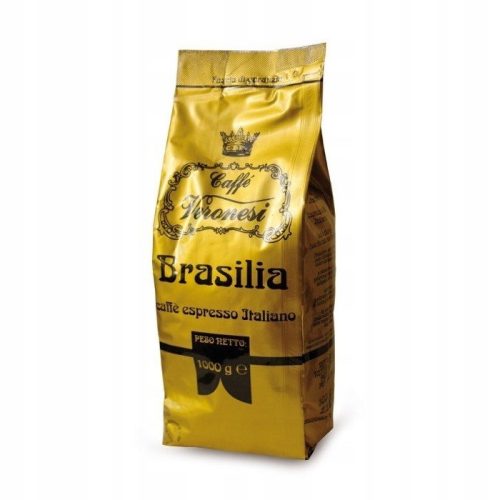  Veronesi Brasilia gemischte Kaffeebohnen 1000 g