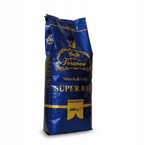  Veronesi Super Bar gemischte Kaffeebohnen 1000 g
