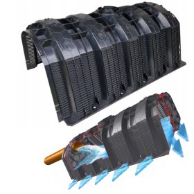  AQUABIN Abwasserversickerungstunnel 300l