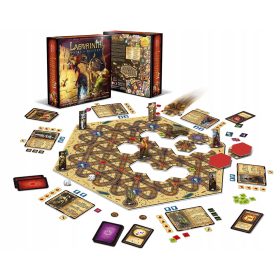  StarHouse Labyrinth: Paths of Destiny Brettspiel