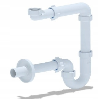 HydroLine Waschtischsiphon 32 mm