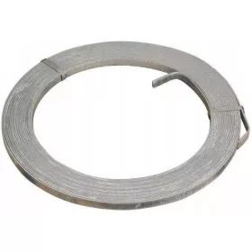 Verzinktes Stahlband 25x4 Erdungsband 25 kg