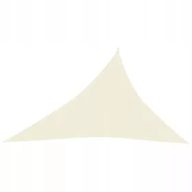  Gartensegel 680 x 400 cm Stoff