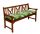 Kissen für Stühle, Sessel für Garten und Terrasse PPHU Zofia Wykręt Kissen 150 x 48 x 8