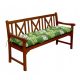 Kissen für Stühle, Sessel für Garten und Terrasse PPHU Zofia Wykręt Kissen 150 x 48 x 8