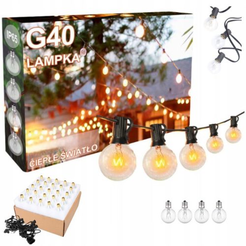  GARTENLAMPEN 25 14M GARTENGIRLANDE KOSTENLOS