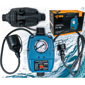  IBO elektronischer Bewässerungsregler 1