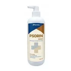   Psorin Lotion 500ml - Pflegelotion für die psoriatische Haut