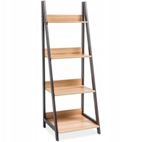  Signal Matis Regal 52 x 146,5 x 47,5 cm Natureiche