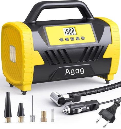 Agog M5 ölfreier Kompressor 35 l 15 bar