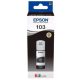  Epson 103 C13T00S14A schwarze Tinte (schwarz)