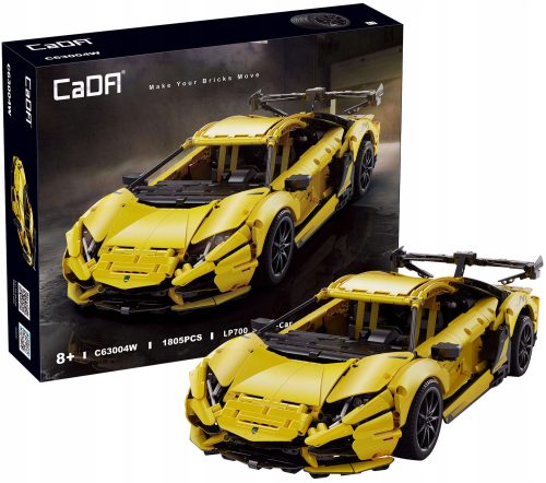  CADA SPORTWAGEN BLÖCKE LP700 SPORTWAGEN 1805 EL