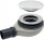  Geberit Duschwannensiphon 90 mm
