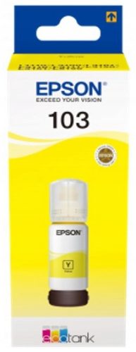  Epson 103 C13T00S44A gelbe Tinte (Gelb)
