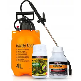    Starke Anti-Zecken-Flüssigkeit 0,65 kg 250 ml + 2 weitere Produkte