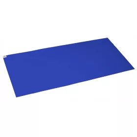  Tebo Schuhschmutzfangmatte 1150 x 660 mm blau
