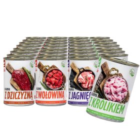  Tuf Tuf Nassfutter Rind 0,8 kg