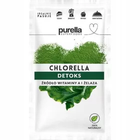  Purella Superfoods Chlorella-Pulver 21 g für die Verdauung