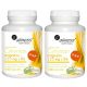 Aliness Magnesiumcitrat 125 mg mit Vitamin B6 (P-5-P) - 200 Kapseln für Gesundheit & Vitalität