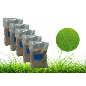  Grasmischung, Garten, Renovierung, Sportrasen 175 m² 5 kg