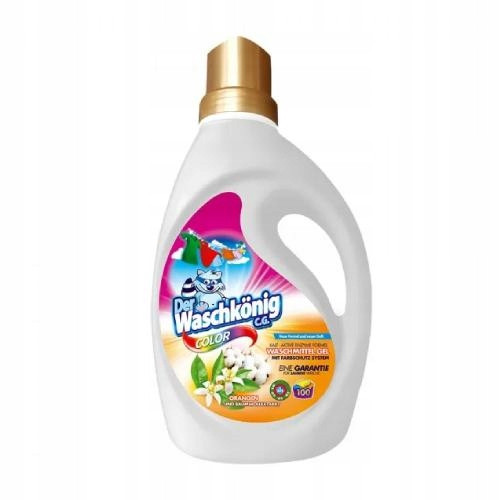  Deutsche Der Waschkönig Waschgelfarbe