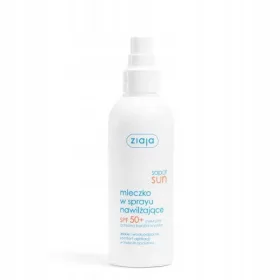  Ziaja Sopot Sun Moisturizing Spray Milk SPF50+ 170ML