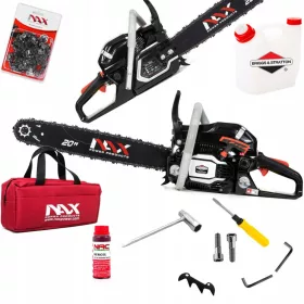  NAX 2000 W / 2,7 PS Kettensäge