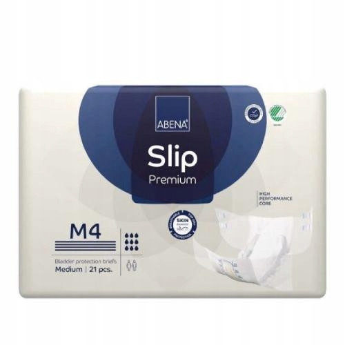  ABENA SLIP M4 Premium Windelhöschen, 21 Stk.