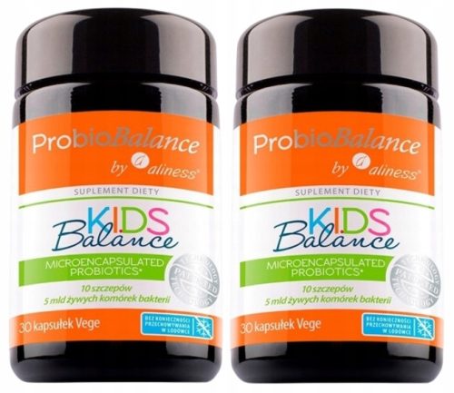 ProbioBalance by Aliness® KIDS Balance - Probiotischer Kinderzusatz