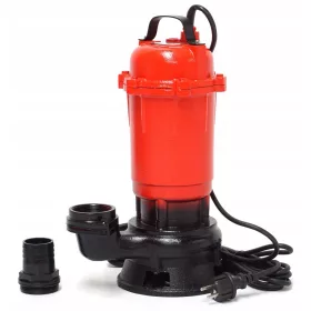  Gatec 750 W Tauchpumpe 10.000 l/h