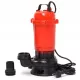  Gatec 750 W Tauchpumpe 10.000 l/h