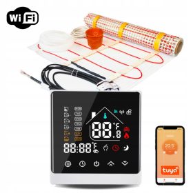    Heizmatte unter Fliesen Set NVMGW150 / NVT84 BC WiFi - 1,5 m2