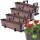  KADAX 4x BALKONBOX 60cm BLUMENTOPFGRIFFE