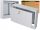 Aufputzschrank FÜR Verteiler 15 - 16 Stromkreise
