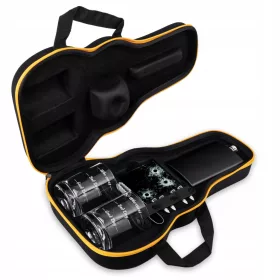  Froster Whisky-Set mit Gläsern, 10-teilig