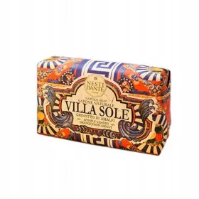    Italienische Körperseife Nesti Dante VILLA SOLE AMFALI 250 ml 250 g