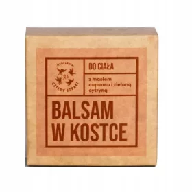  Trzy Szpaki Körperbalsam Würfel 55 g