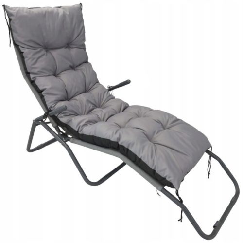  ePosciele Kissen 180 x 50 x 15 grau