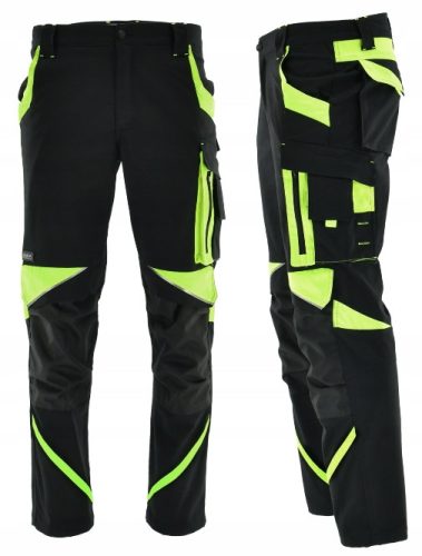 Keilor NEO FLEX lange Arbeitshose, Größe 46