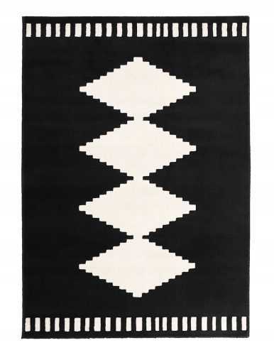 Teppiche ELSIMONE CARPET Kurzflorteppich 230 x 160 cm