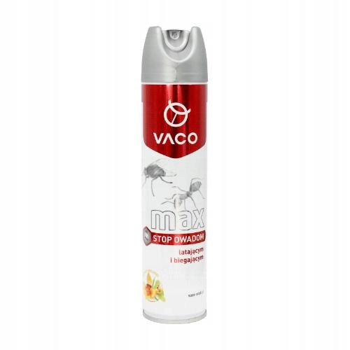  VACO MAX Spray für laufende und fliegende Insekten