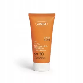  Ziaja fotostabile Gesichts- und Körperemulsion SPF30