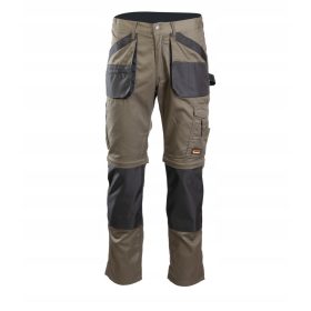 BRIXTON PRACTICAL KHAKI lange Arbeitshose, Größe 48